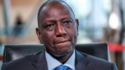 William ruto spying online move