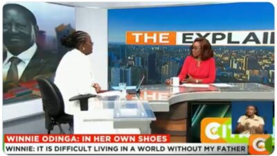 Winnie odinga yvonne okwara