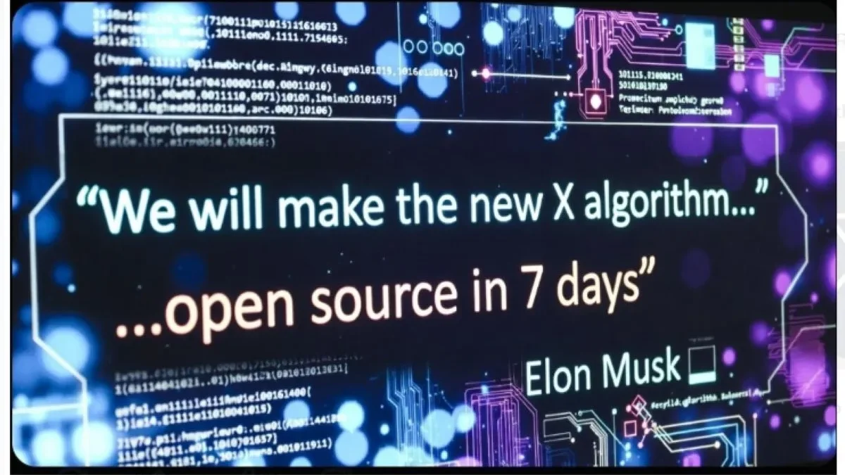 Xai code opensource
