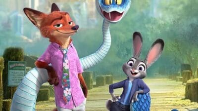 ‘ZOOTOPIA 2’