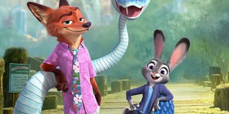 ‘ZOOTOPIA 2’