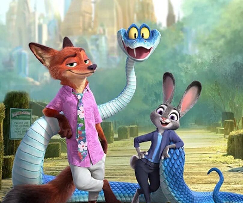 ‘ZOOTOPIA 2’