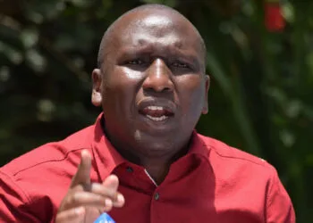 AARON CHERUIYOT speech