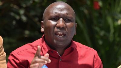 AARON CHERUIYOT speech