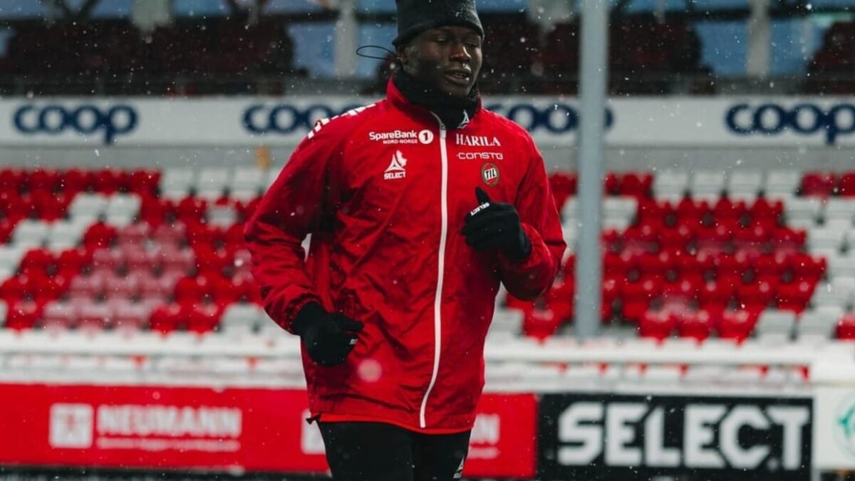 Abubacarr Sedi Kinteh