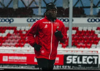 Abubacarr Sedi Kinteh