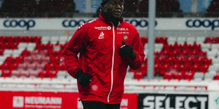 Abubacarr Sedi Kinteh