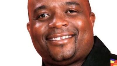 Brian Kagoro