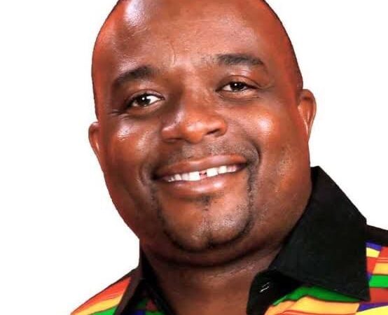 Brian Kagoro