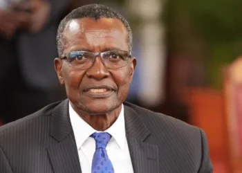 CJ david maraga
