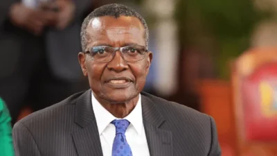 CJ david maraga