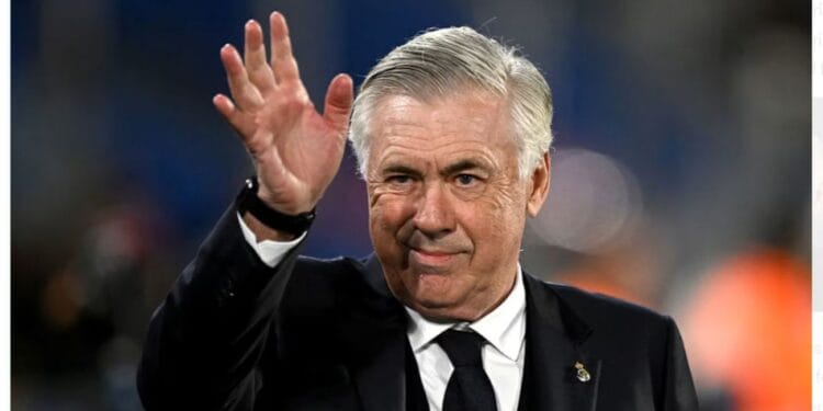 Carlo Ancelotti on Man United manager shortlist