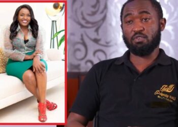 Celestine Ndinda bearded guy