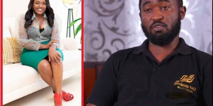 Celestine Ndinda bearded guy