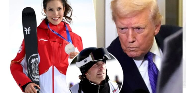 Eileen Gu Defends Hunter