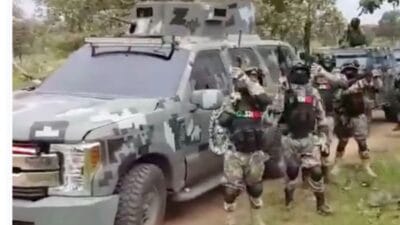 El Mencho Killed Raid Jalisco