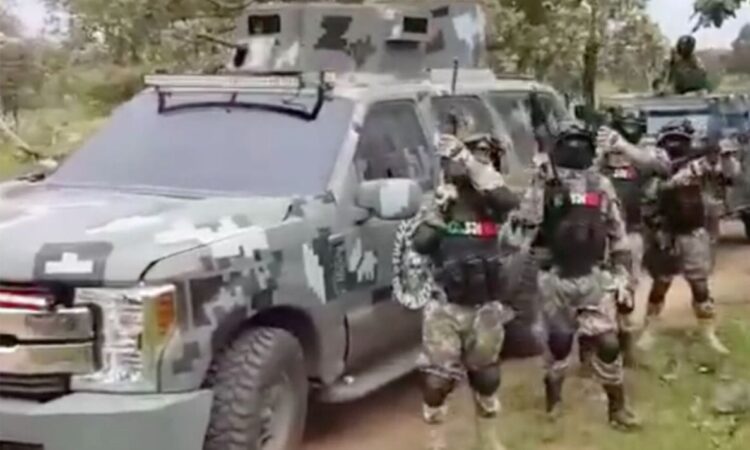 El Mencho Killed Raid Jalisco