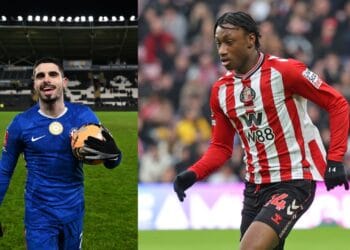 FA Cup Round 4 Highest Rated Players Shine In Fixtures