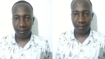 Festus Omwamba