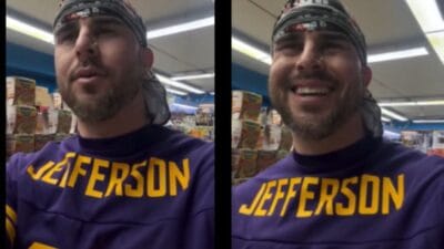 Former Bachelorette contestant Josh Seiter
