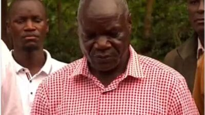 Homa Bay Deputy Governor Oyugi Magwanga