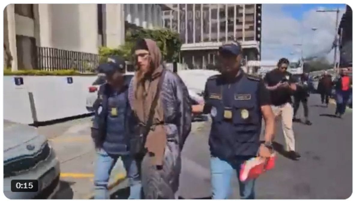 INTERPOL arrested 35 year old Israeli Yoel Alter