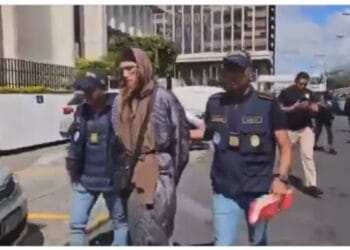 INTERPOL arrested 35 year old Israeli Yoel Alter