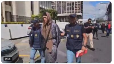 INTERPOL arrested 35 year old Israeli Yoel Alter