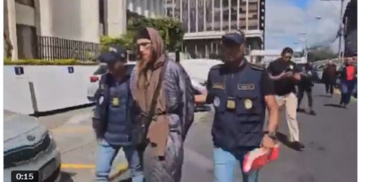 INTERPOL arrested 35 year old Israeli Yoel Alter