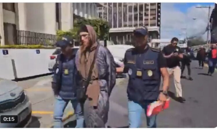 INTERPOL arrested 35 year old Israeli Yoel Alter