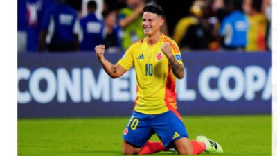 James Rodriguez Minnesota