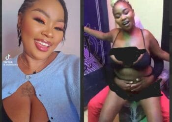 Joanitta Wambo Viral Video