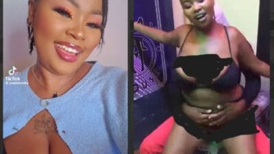 Joanitta Wambo Viral Video