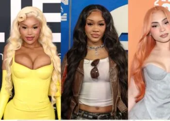 Jourdin Pauline apologizes Tylil James