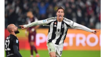 Juventus Kenan Yildiz