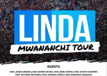 Kakamega rally Sifuna