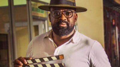 Kunle Afolayan photo