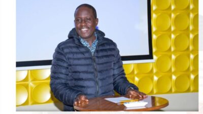 Moses Ledama Sunkuli