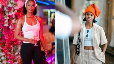 Neliswa Big Brother Mzansi