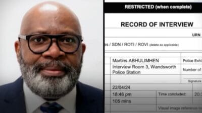 Nigerian Dubai Prince scam