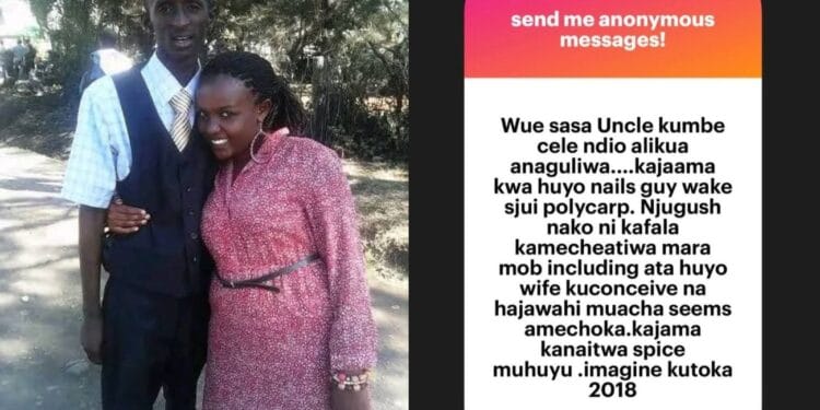 Njugush and Wakavinye split