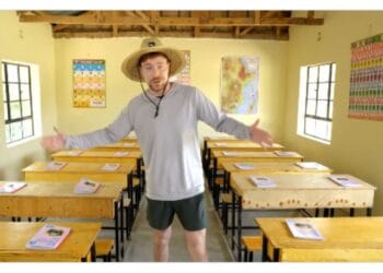 Nyakichiwa Primary School in Bomet County