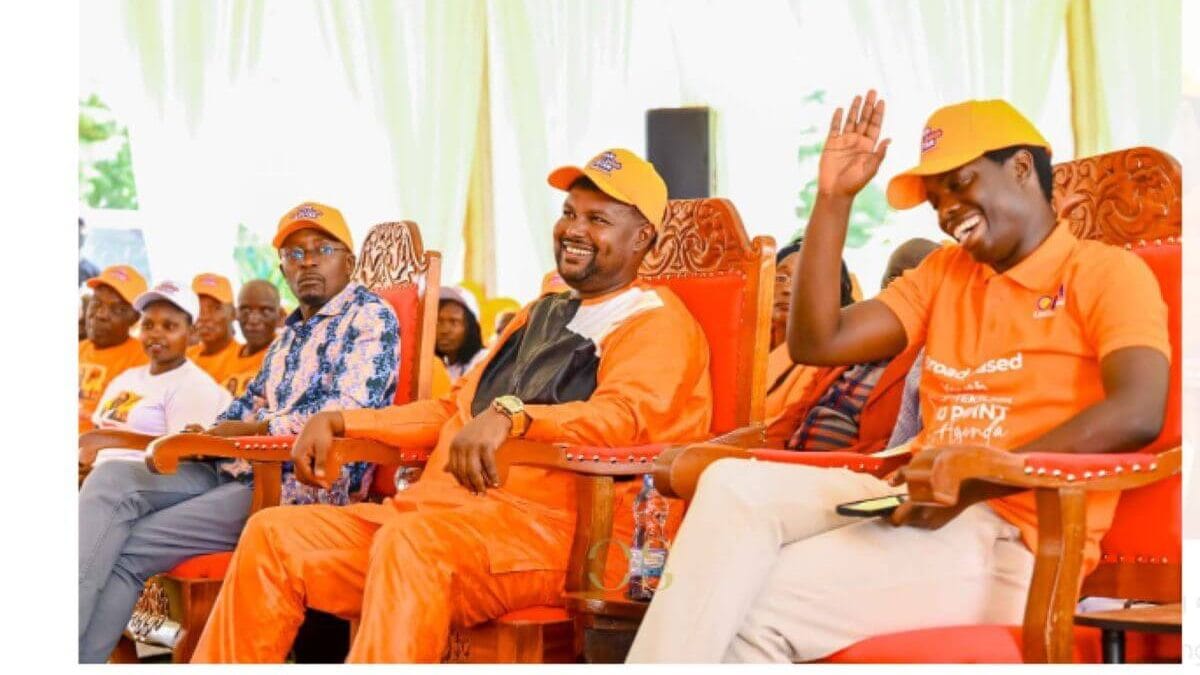 Oketch Salah KICC meeting (1)