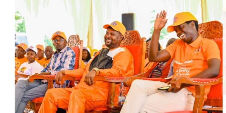 Oketch Salah KICC meeting (1)