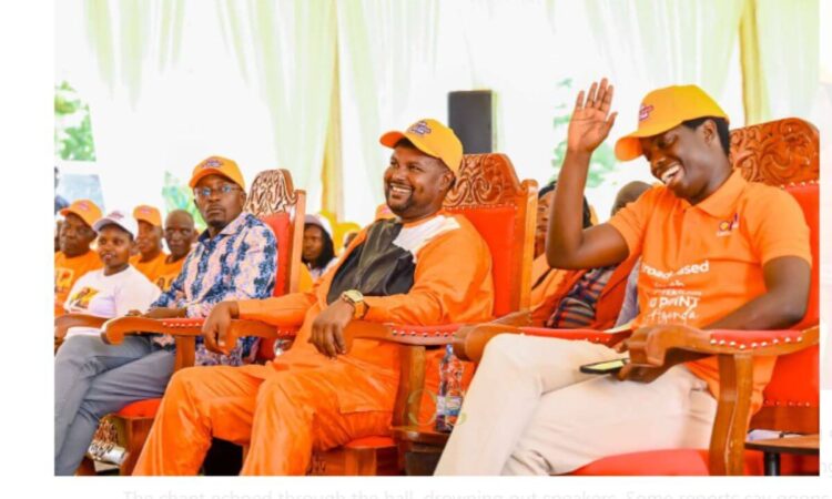 Oketch Salah KICC meeting (1)