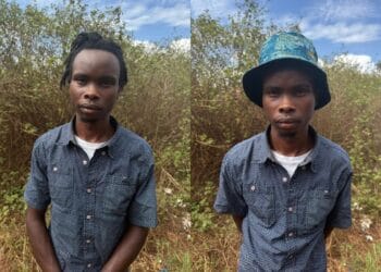 Paul Kimani alias Menelik Kimani