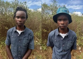 Paul Kimani alias Menelik Kimani