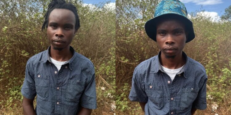 Paul Kimani alias Menelik Kimani