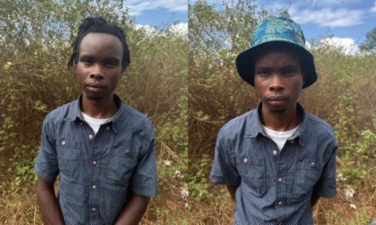 Paul Kimani alias Menelik Kimani
