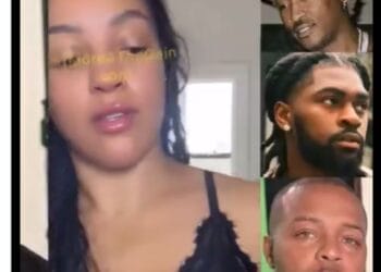 Professional baby mother Joie Chavis